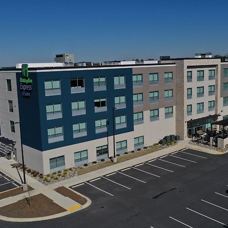 Holiday Inn Express & Suites Richburg By Ihg Екстер'єр фото