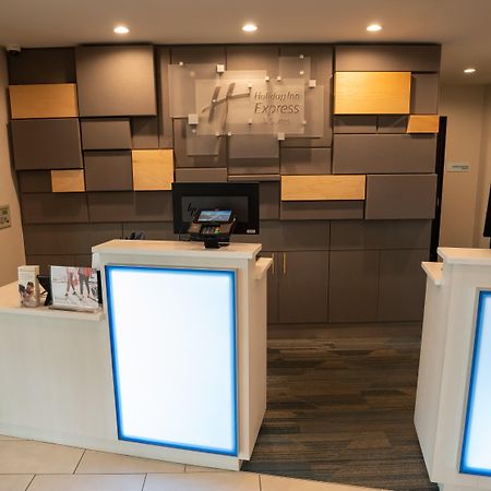 Holiday Inn Express & Suites Richburg By Ihg Екстер'єр фото
