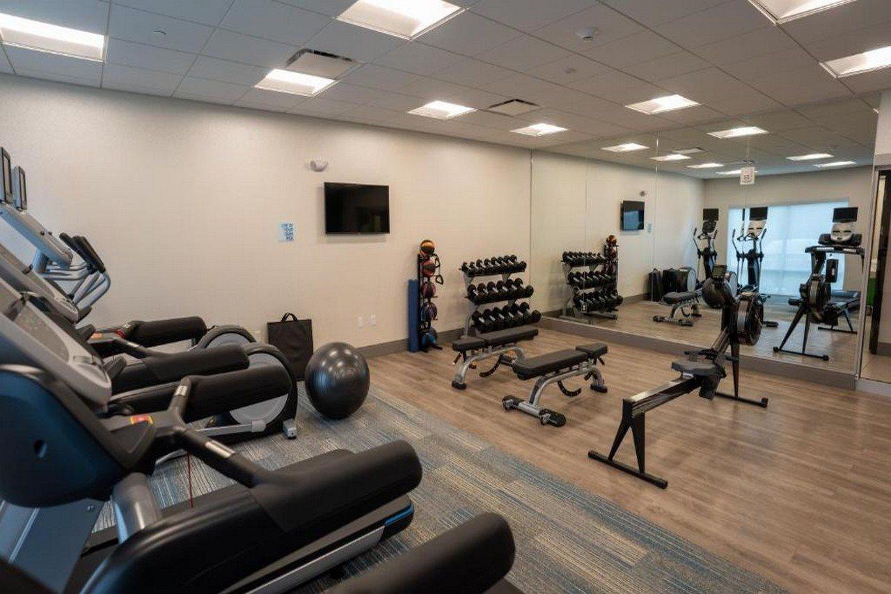 Holiday Inn Express & Suites Richburg By Ihg Екстер'єр фото
