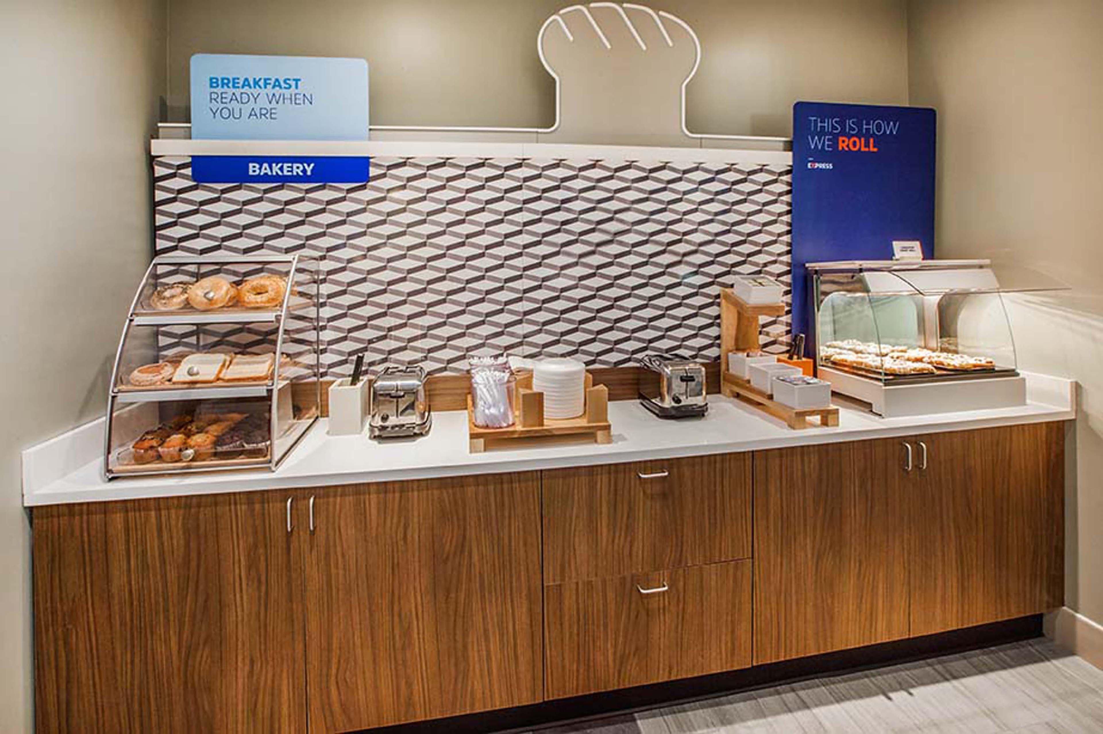 Holiday Inn Express & Suites Richburg By Ihg Екстер'єр фото