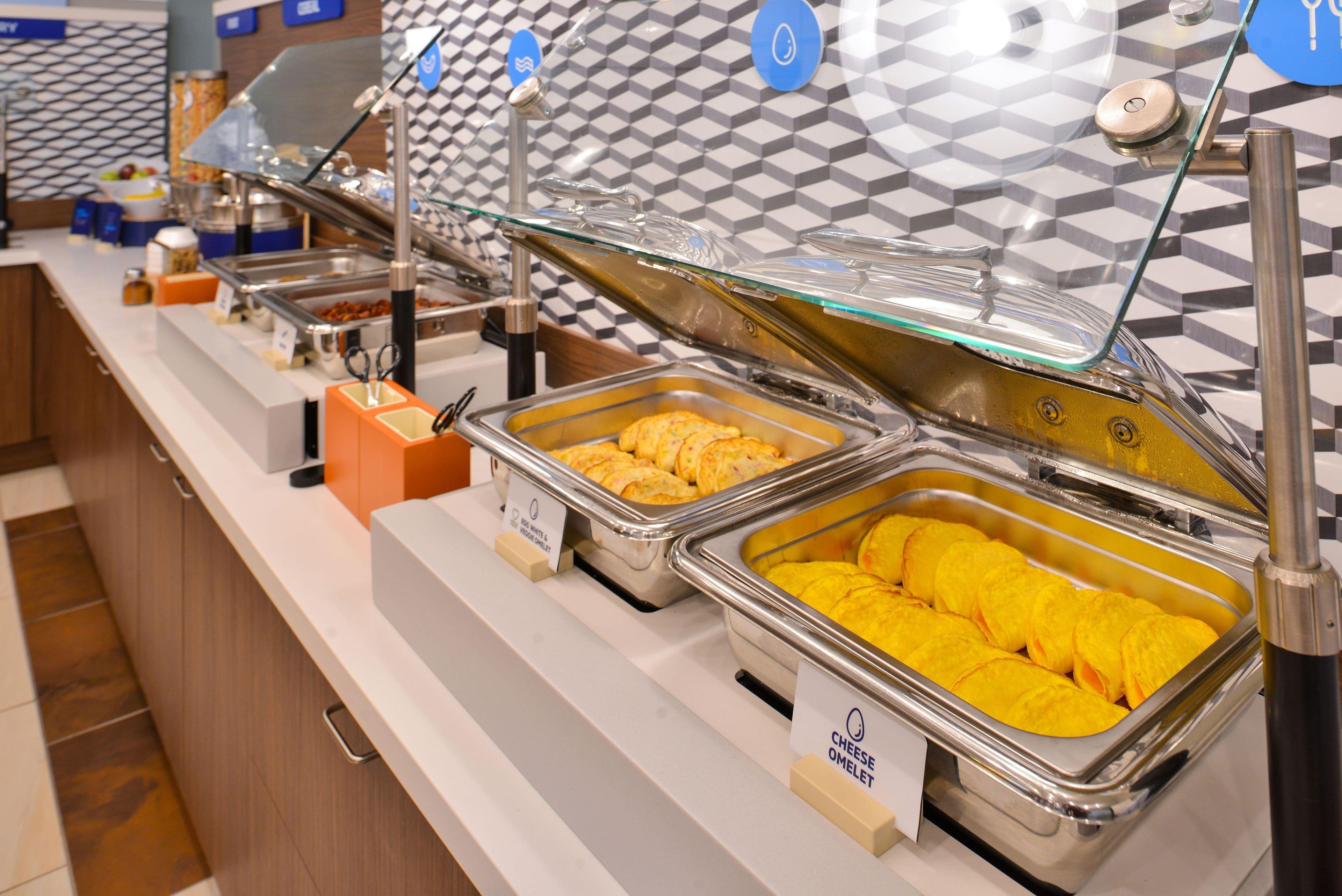 Holiday Inn Express & Suites Richburg By Ihg Екстер'єр фото