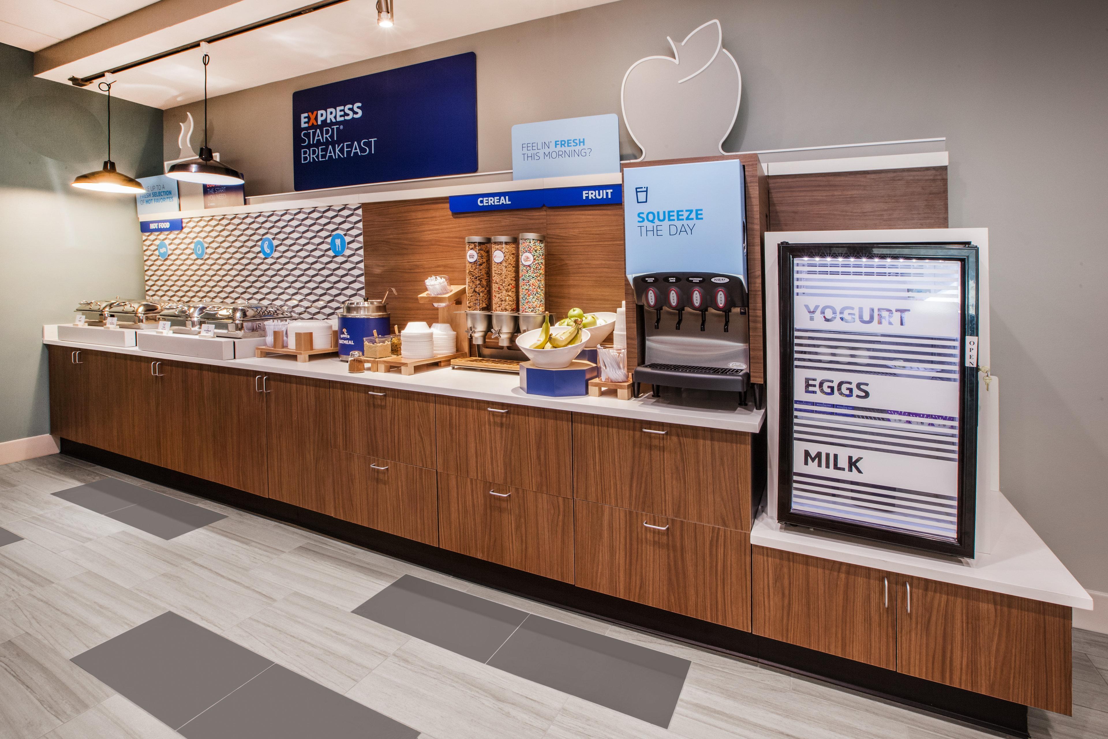 Holiday Inn Express & Suites Richburg By Ihg Екстер'єр фото