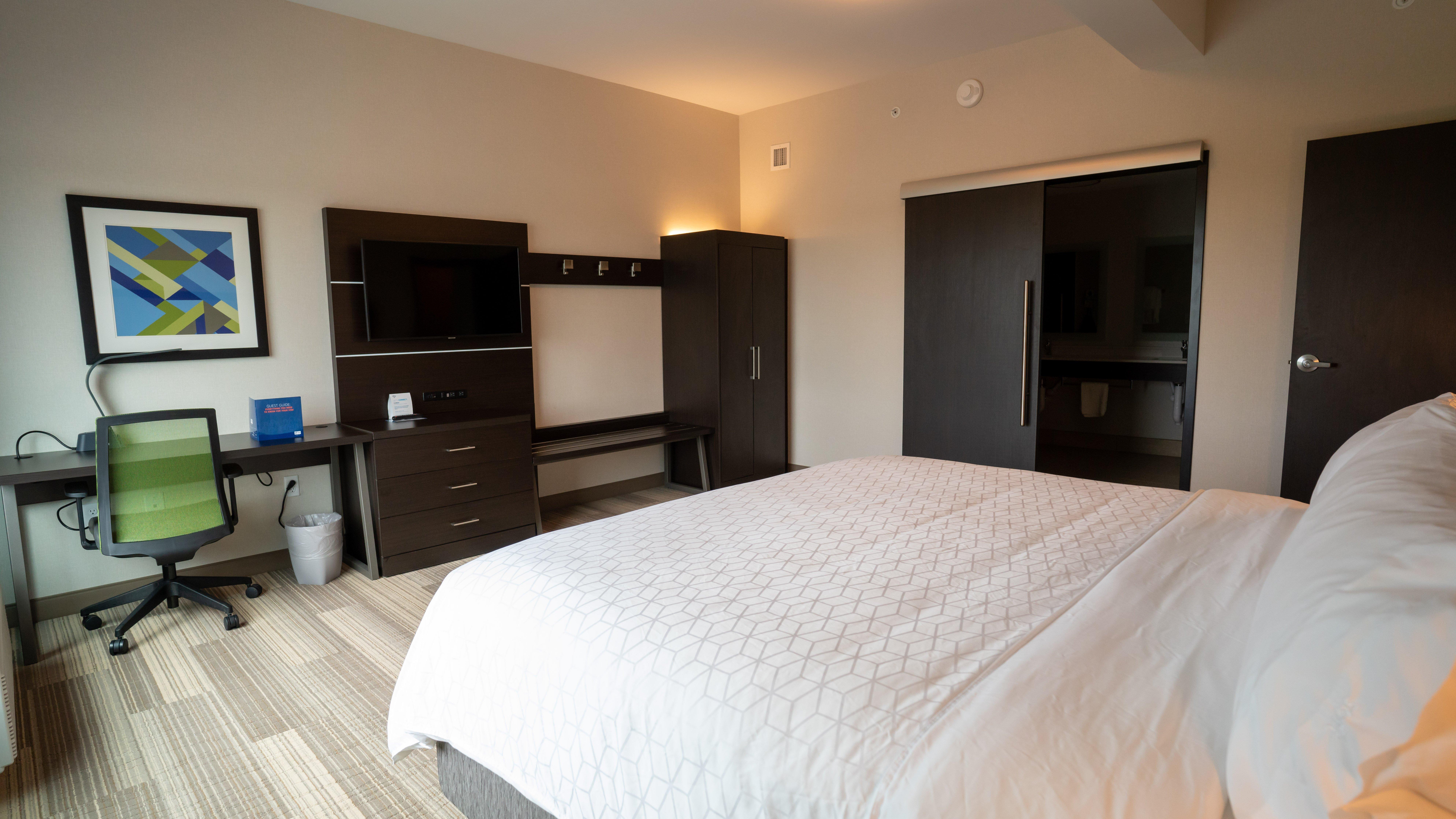 Holiday Inn Express & Suites Richburg By Ihg Екстер'єр фото