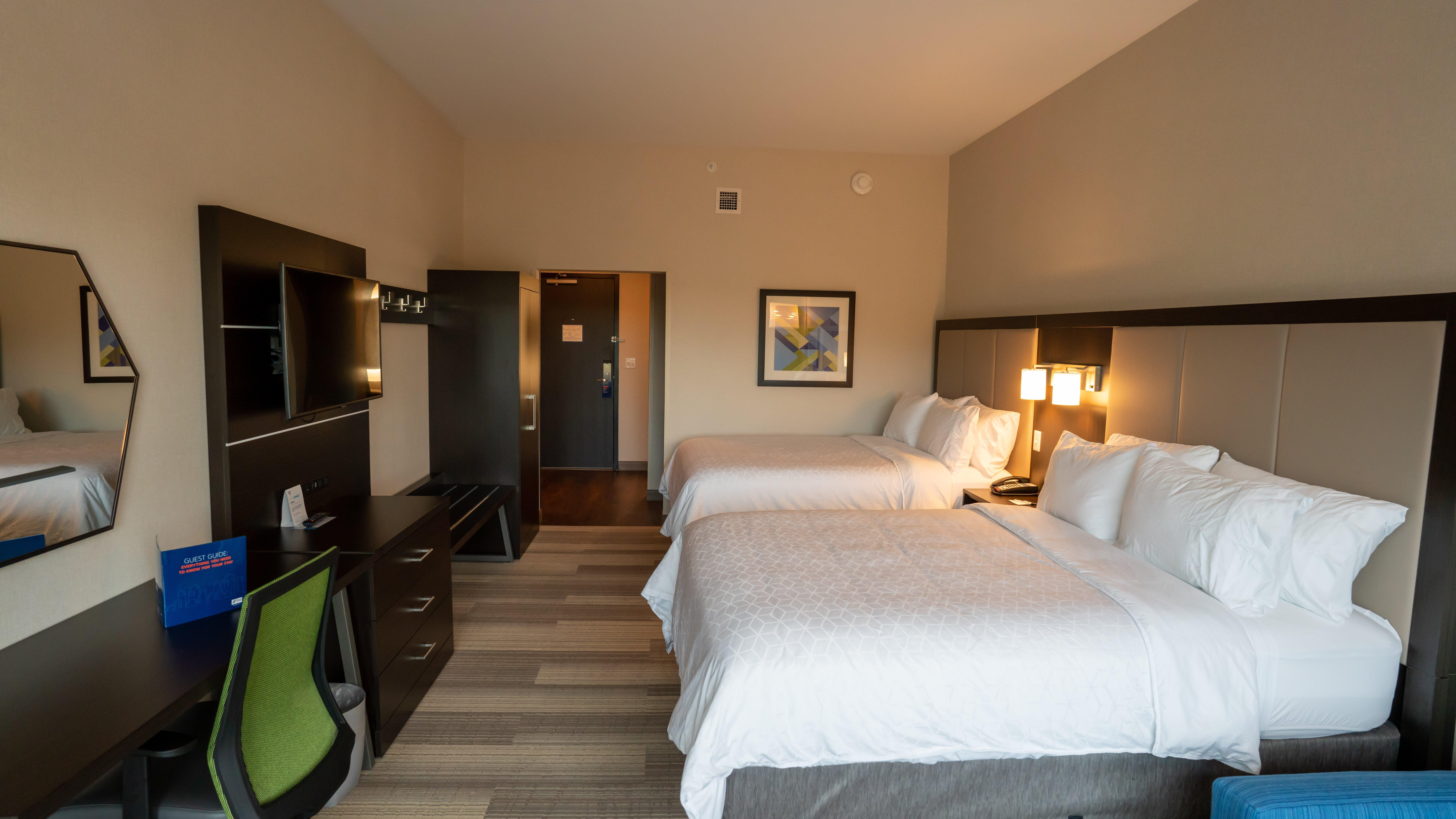 Holiday Inn Express & Suites Richburg By Ihg Екстер'єр фото