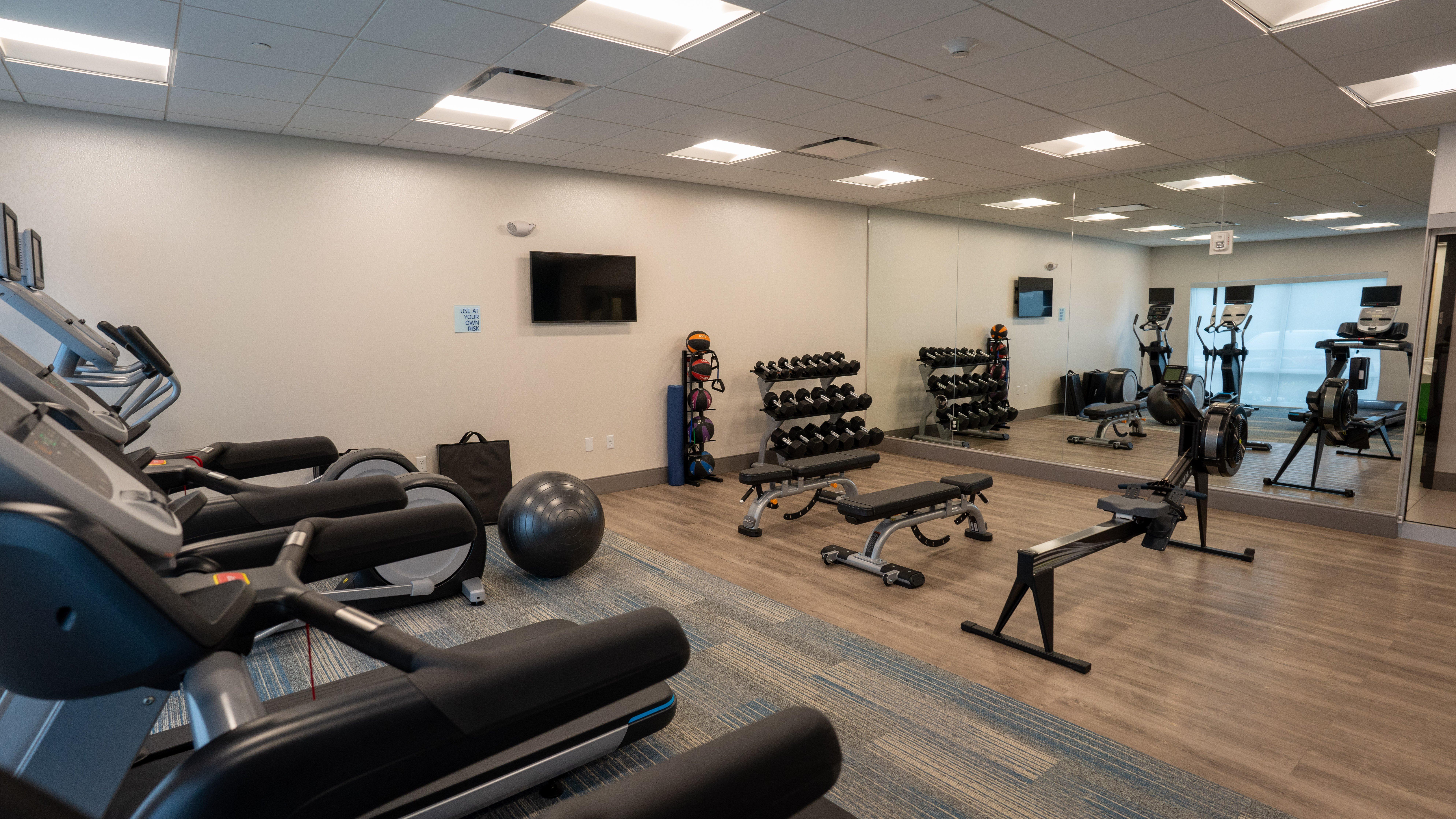 Holiday Inn Express & Suites Richburg By Ihg Екстер'єр фото