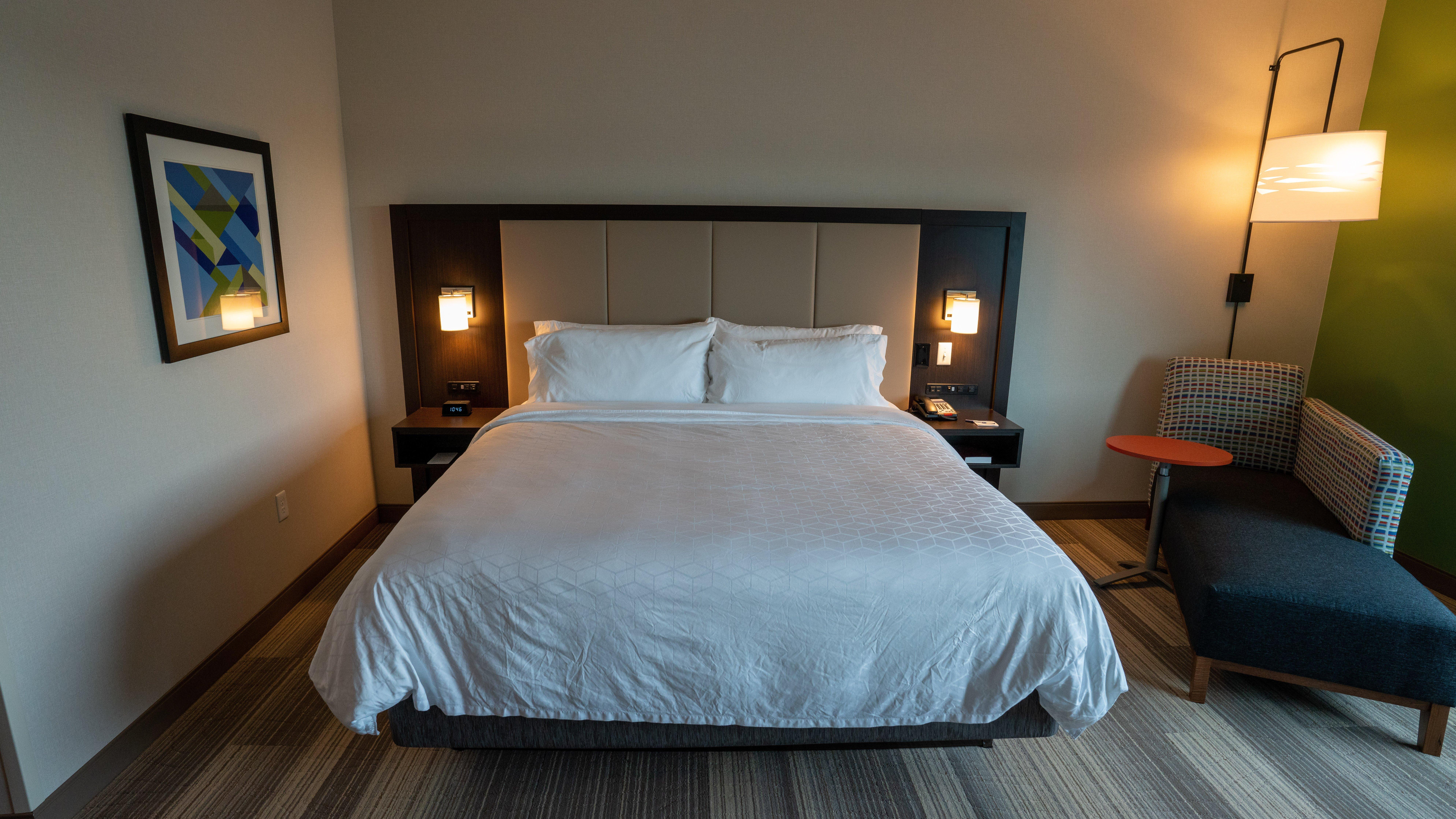 Holiday Inn Express & Suites Richburg By Ihg Екстер'єр фото